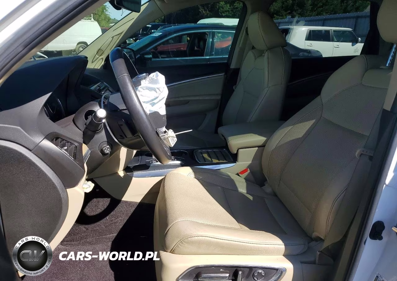 2020 Acura Mdx Technology VIN:5J8YD4H55LL031599 - 7