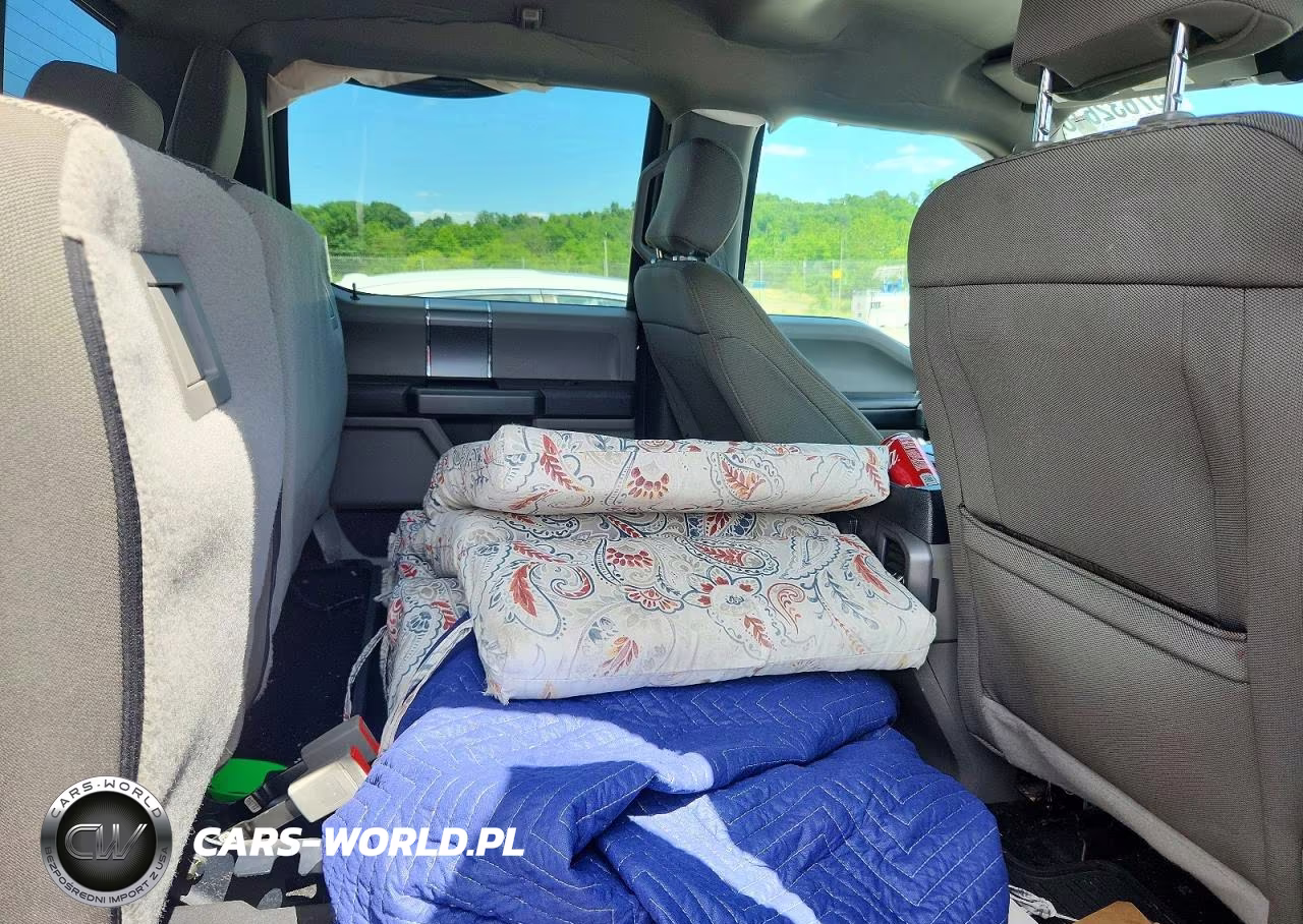 2018 Ford F150 Supercrew VIN:1FTEW1EG3JKC46319 - 10