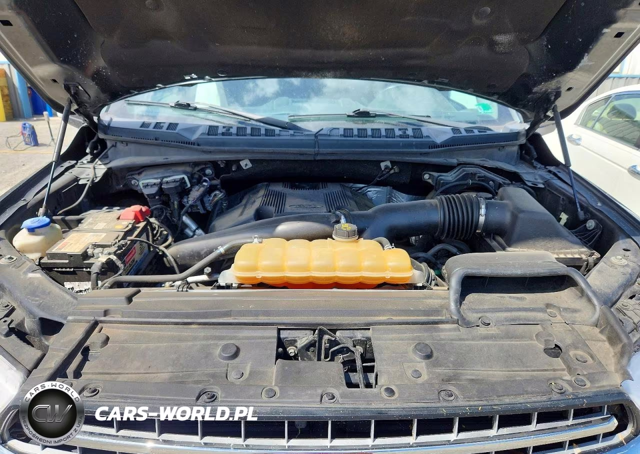 2018 Ford F150 Supercrew VIN:1FTEW1EG3JKC46319 - 11