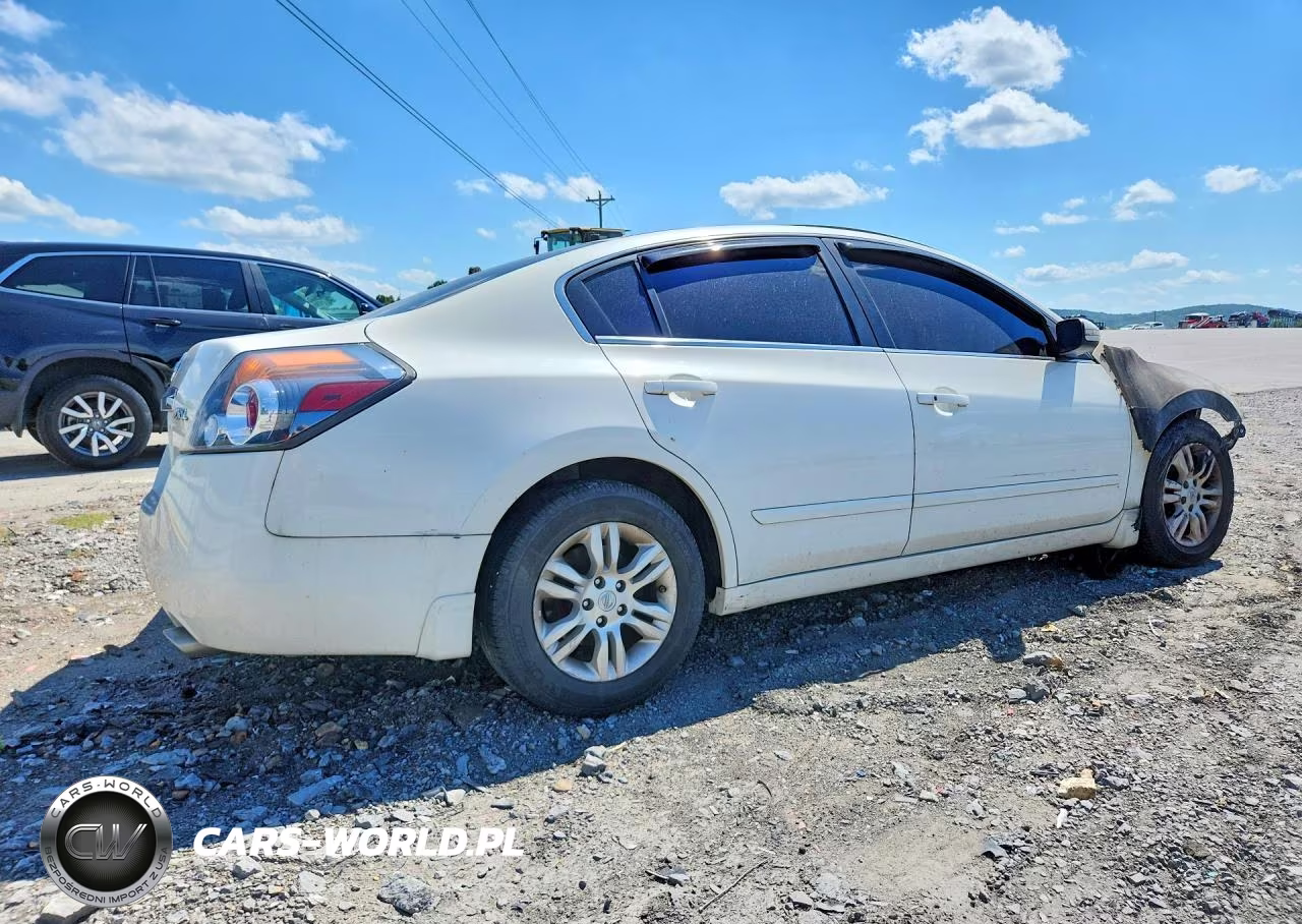 2010 Nissan Altima 2.5 VIN:1N4AL2AP8AC191613 - 3