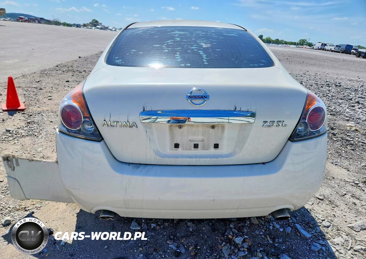 2010 Nissan Altima 2.5 VIN:1N4AL2AP8AC191613 - 6