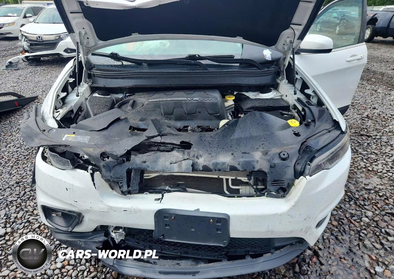 2019 Jeep Cherokee Latitude Plus VIN:1C4PJLLX2KD206695 - 11