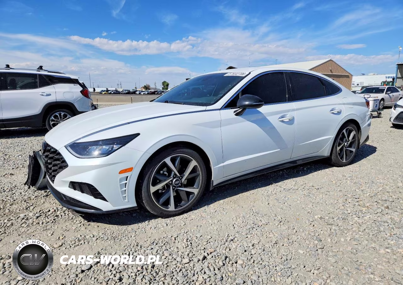 2021 Hyundai Sonata Sel Plus