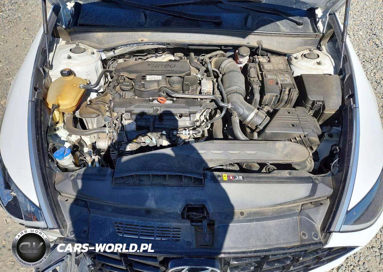 2021 Hyundai Sonata Sel Plus VIN:5NPEJ4J29MH106482 - 11