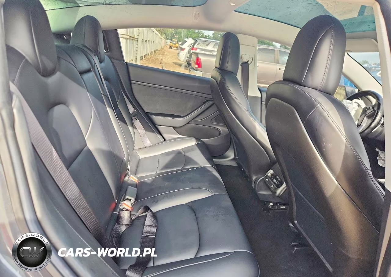 2019 Tesla Model 3 VIN:5YJ3E1EA2KF464191 - 10