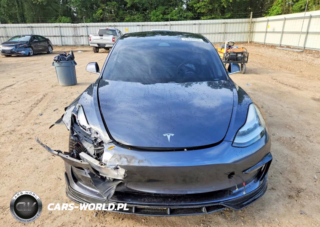 2019 Tesla Model 3 VIN:5YJ3E1EA2KF464191 - 5
