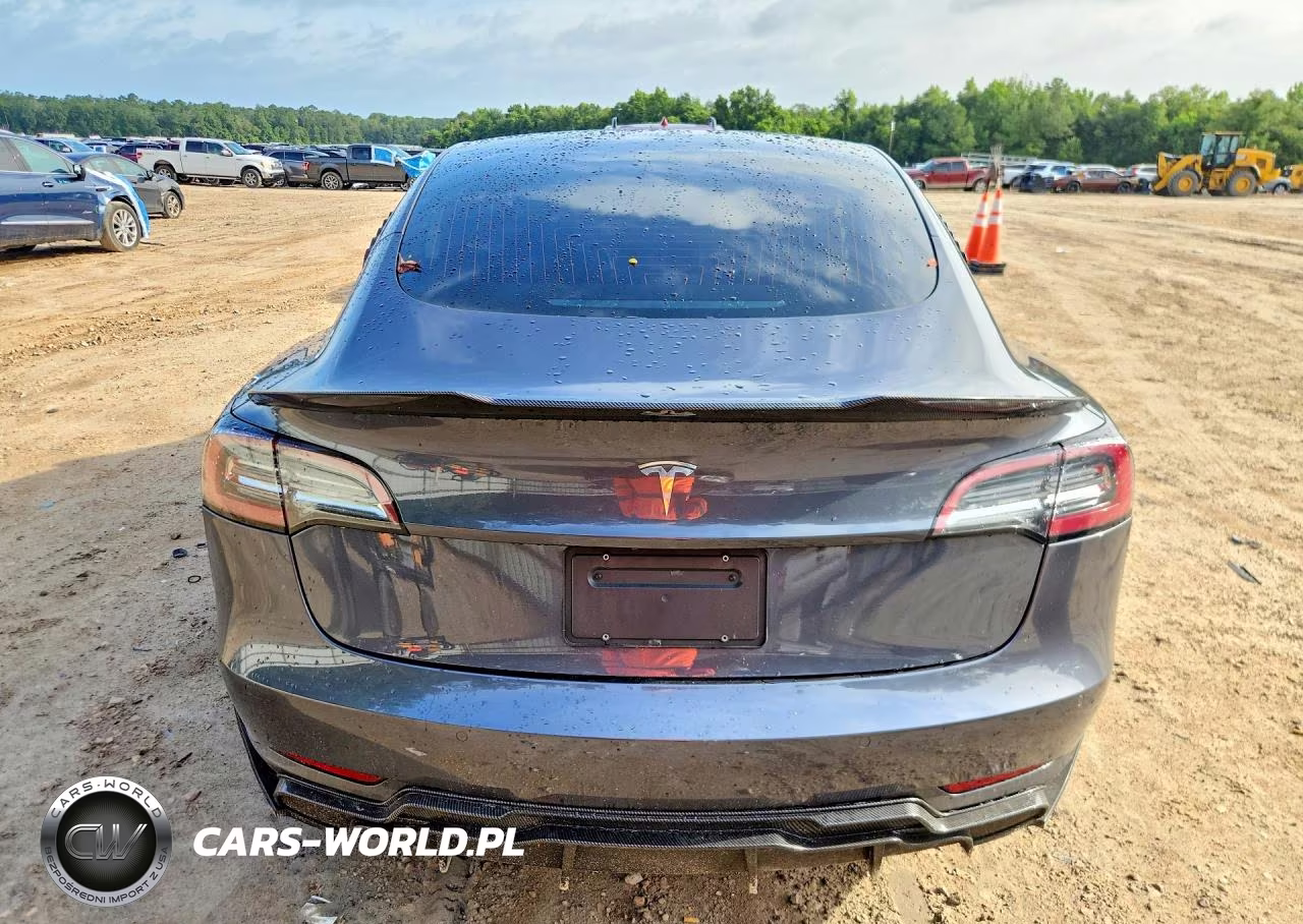2019 Tesla Model 3 VIN:5YJ3E1EA2KF464191 - 6