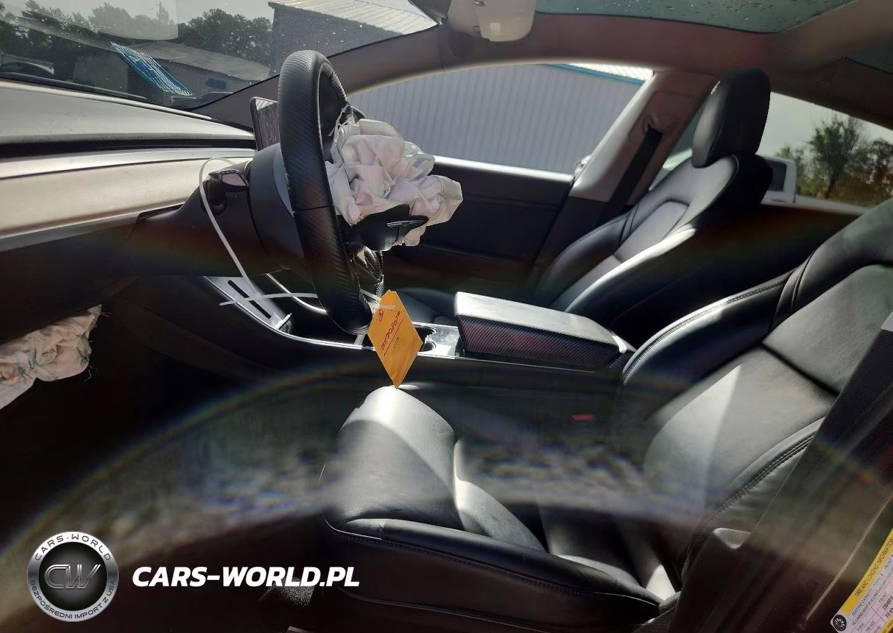 2019 Tesla Model 3 VIN:5YJ3E1EA2KF464191 - 7