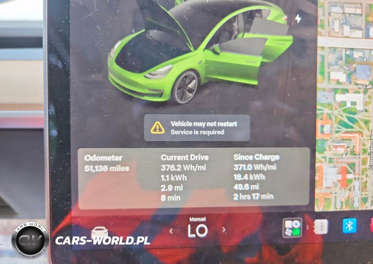 2019 Tesla Model 3 VIN:5YJ3E1EA2KF464191 - 9