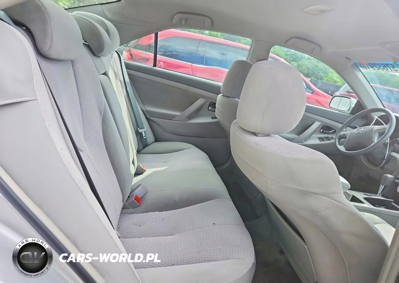 2011 Toyota Camry Le VIN:4T1BF3EK2BU119646 - 10