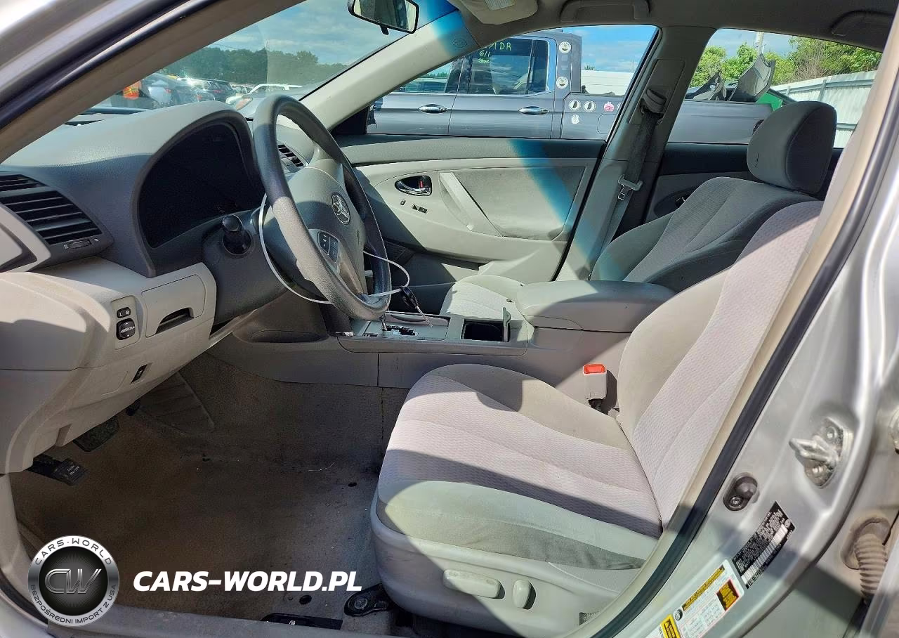 2011 Toyota Camry Le VIN:4T1BF3EK2BU119646 - 7