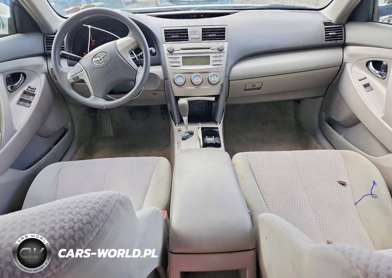 2011 Toyota Camry Le VIN:4T1BF3EK2BU119646 - 8