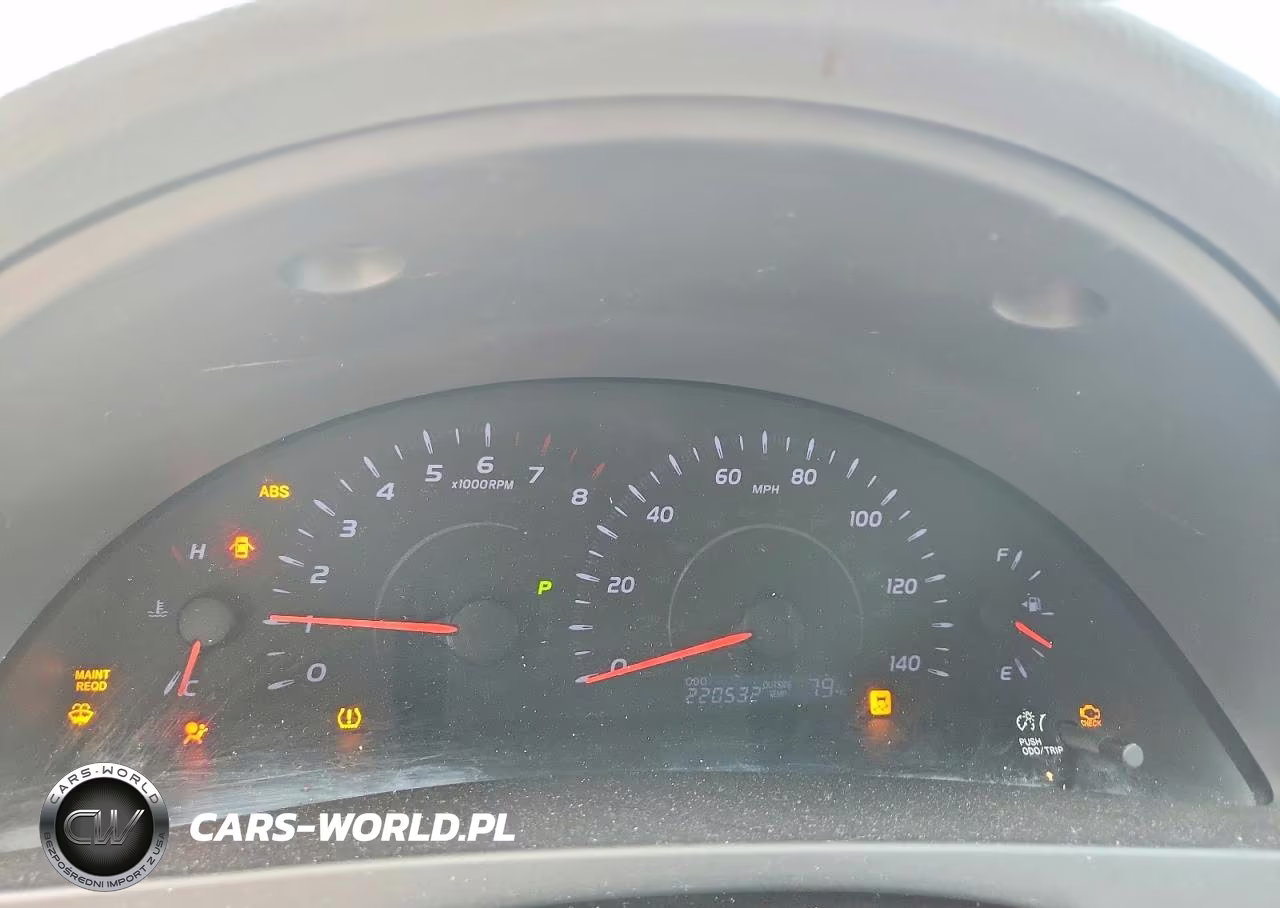 2011 Toyota Camry Le VIN:4T1BF3EK2BU119646 - 9