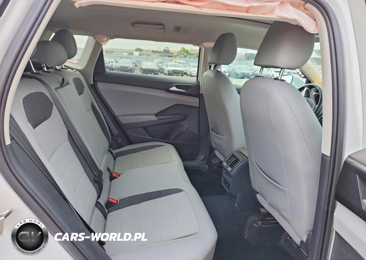 2022 Volkswagen Taos Se Iq Drive VIN:3VVLX7B29NM032645 - 10