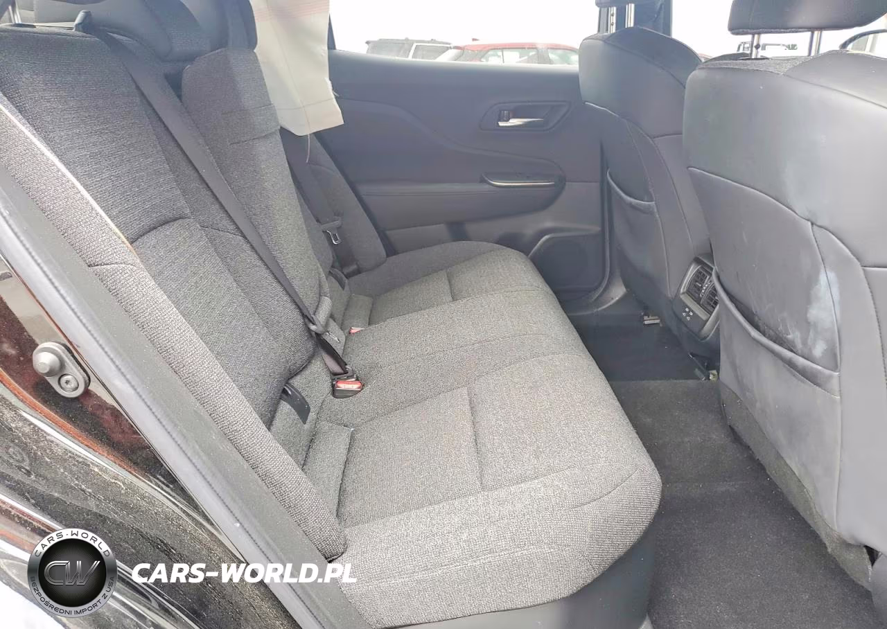 2023 Toyota Crown Xle VIN:JTDAAAAF7P3001648 - 10