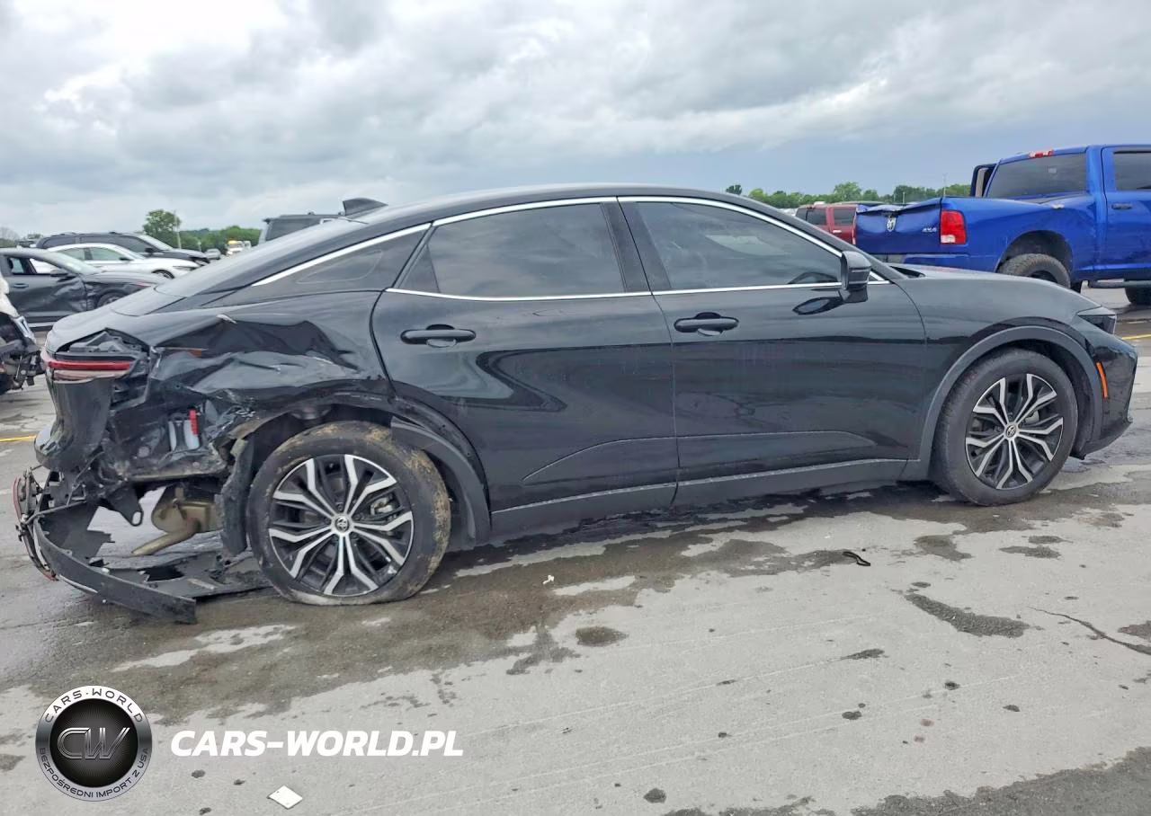 2023 Toyota Crown Xle VIN:JTDAAAAF7P3001648 - 3