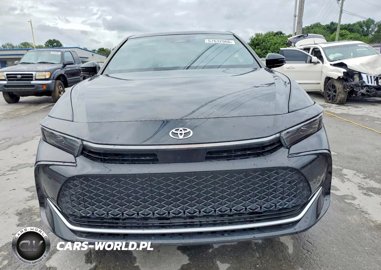 2023 Toyota Crown Xle VIN:JTDAAAAF7P3001648 - 5