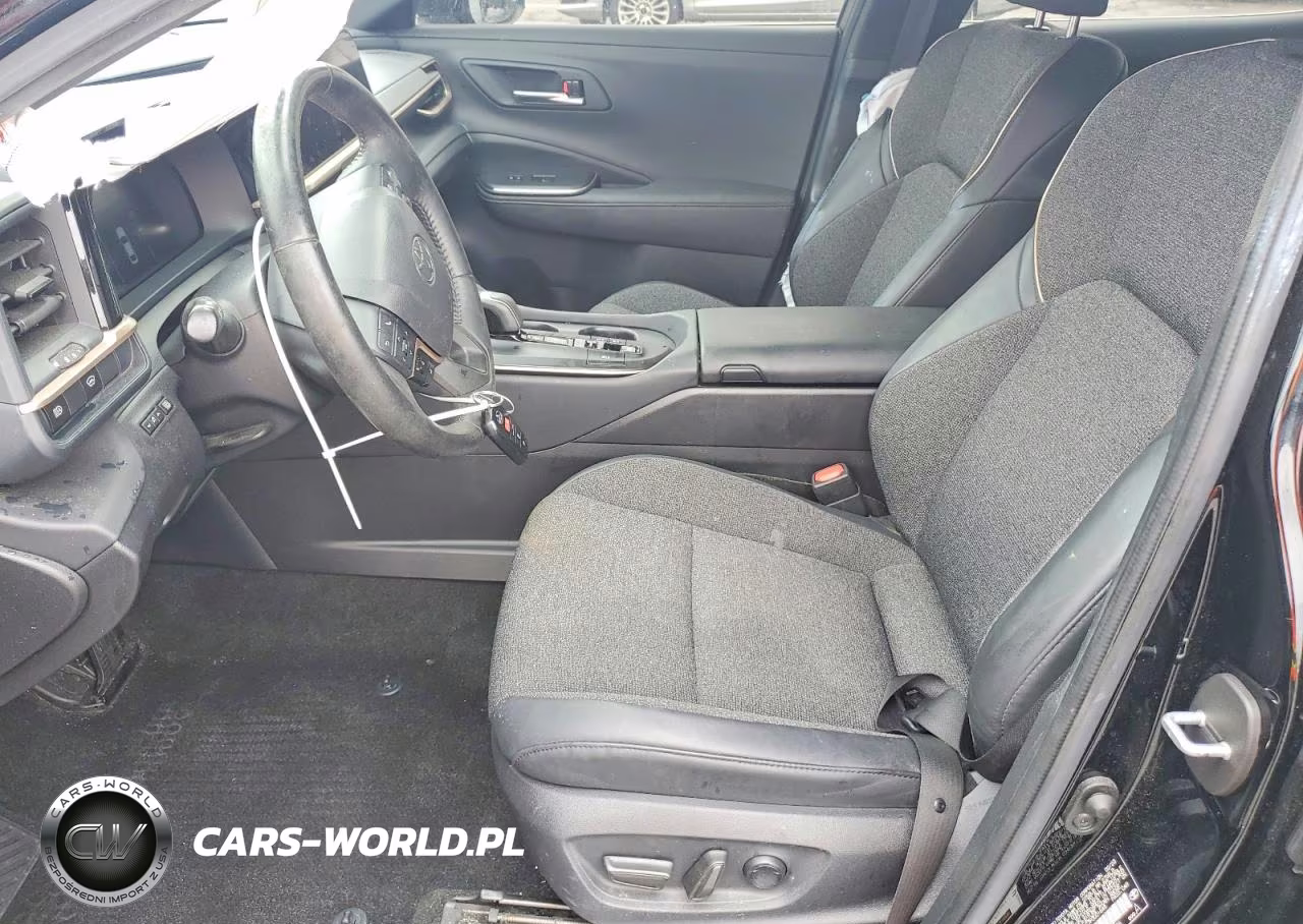 2023 Toyota Crown Xle VIN:JTDAAAAF7P3001648 - 7