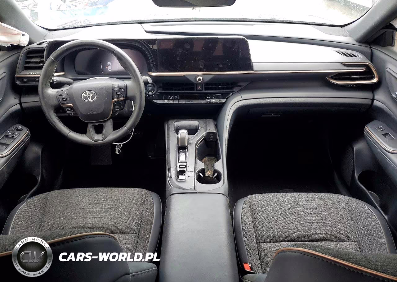 2023 Toyota Crown Xle VIN:JTDAAAAF7P3001648 - 8
