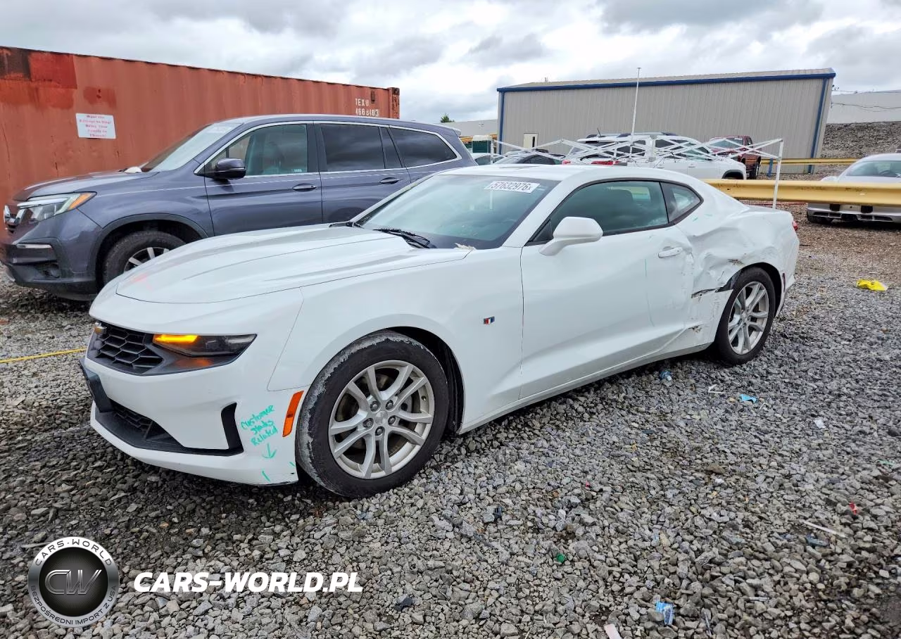 2019 Chevrolet Camaro Ls