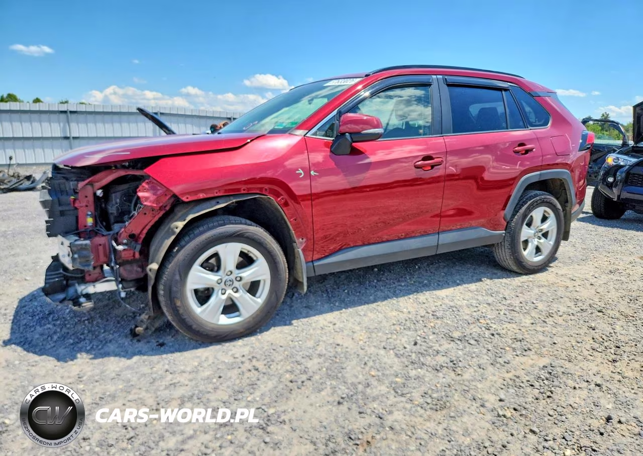 2019 Toyota Rav4 Xle