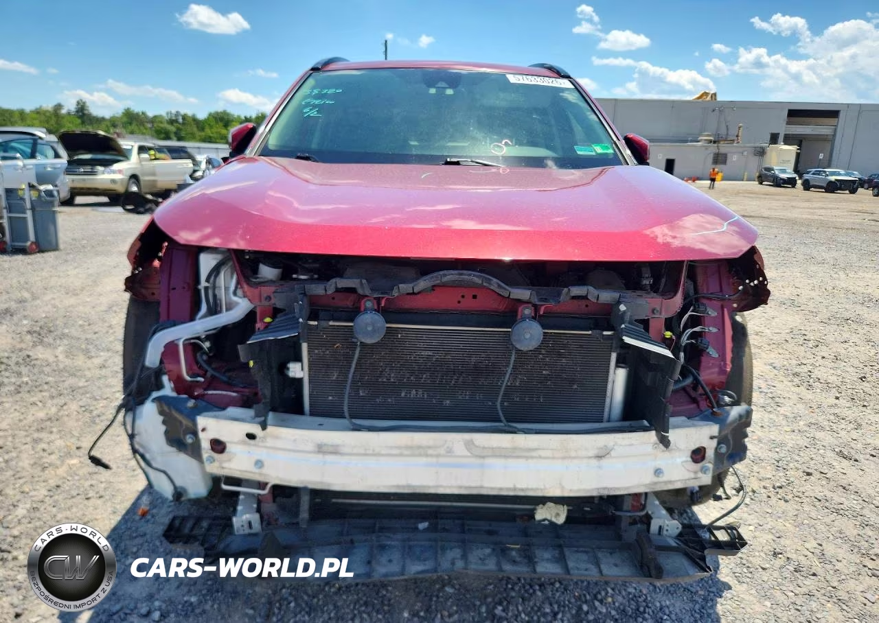 2019 Toyota Rav4 Xle VIN:JTMP1RFV4KD505702 - 5