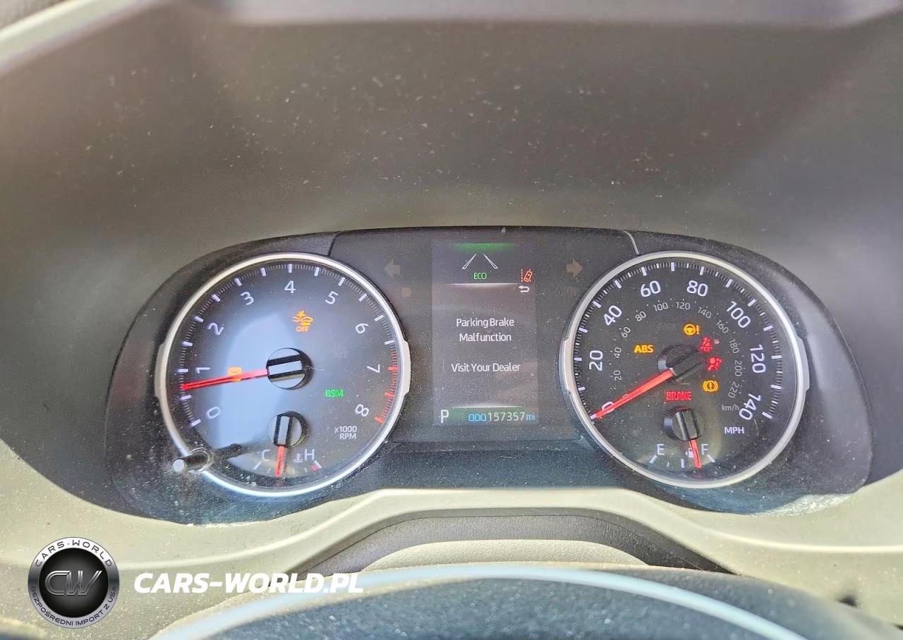 2019 Toyota Rav4 Xle VIN:JTMP1RFV4KD505702 - 9