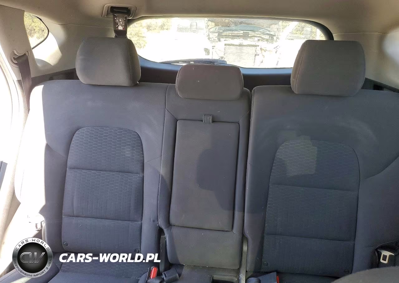 2019 Hyundai Tucson Se VIN:KM8J2CA41KU023358 - 10