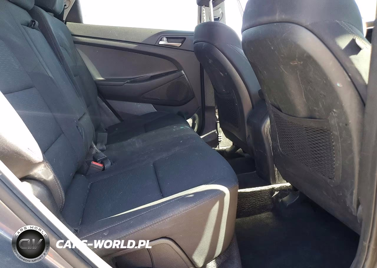 2019 Hyundai Tucson Se VIN:KM8J2CA41KU023358 - 11