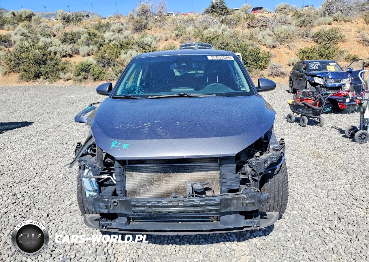 2019 Hyundai Tucson Se VIN:KM8J2CA41KU023358 - 5