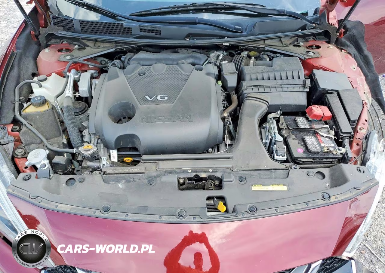 2017 Nissan Maxima 3.5 Sl VIN:1N4AA6AP8HC392208 - 11