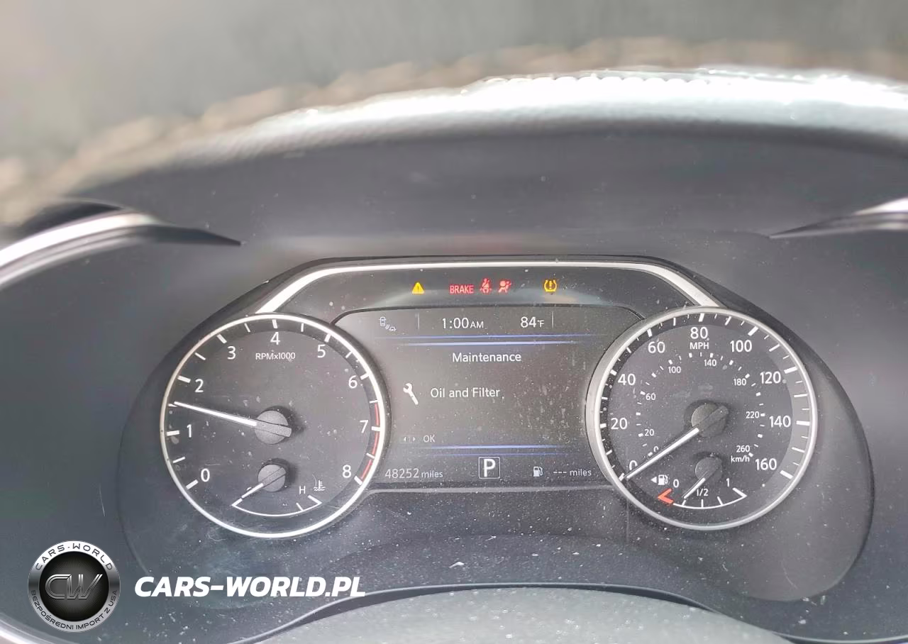 2017 Nissan Maxima 3.5 Sl VIN:1N4AA6AP8HC392208 - 9