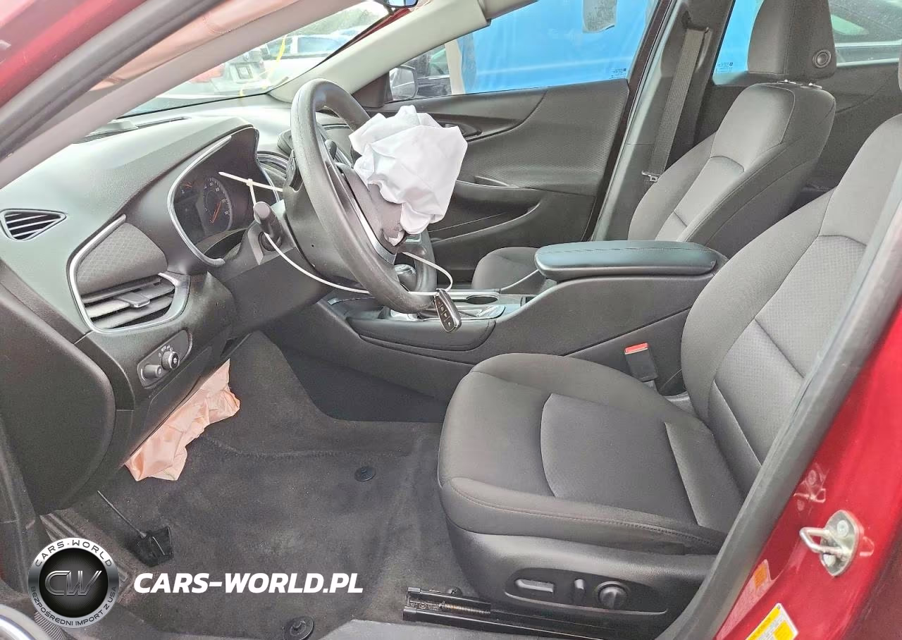 2018 Chevrolet Malibu Lt VIN:1G1ZD5STXJF155579 - 7