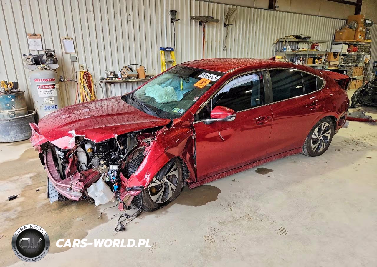 2022 Subaru Legacy Premium – zdjęcie 1 z 12