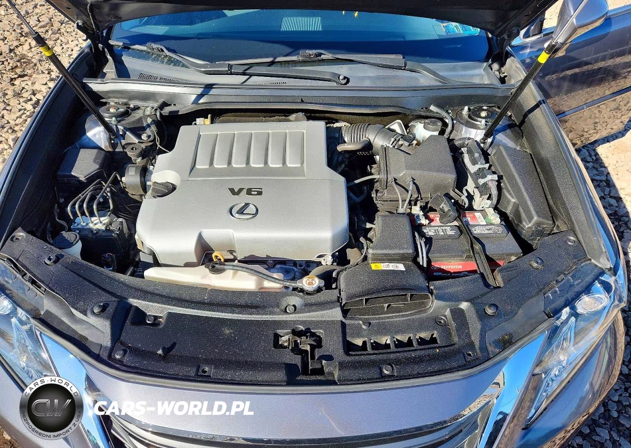 2018 Lexus Es 350 VIN:58ABK1GGXJU115280 - 11