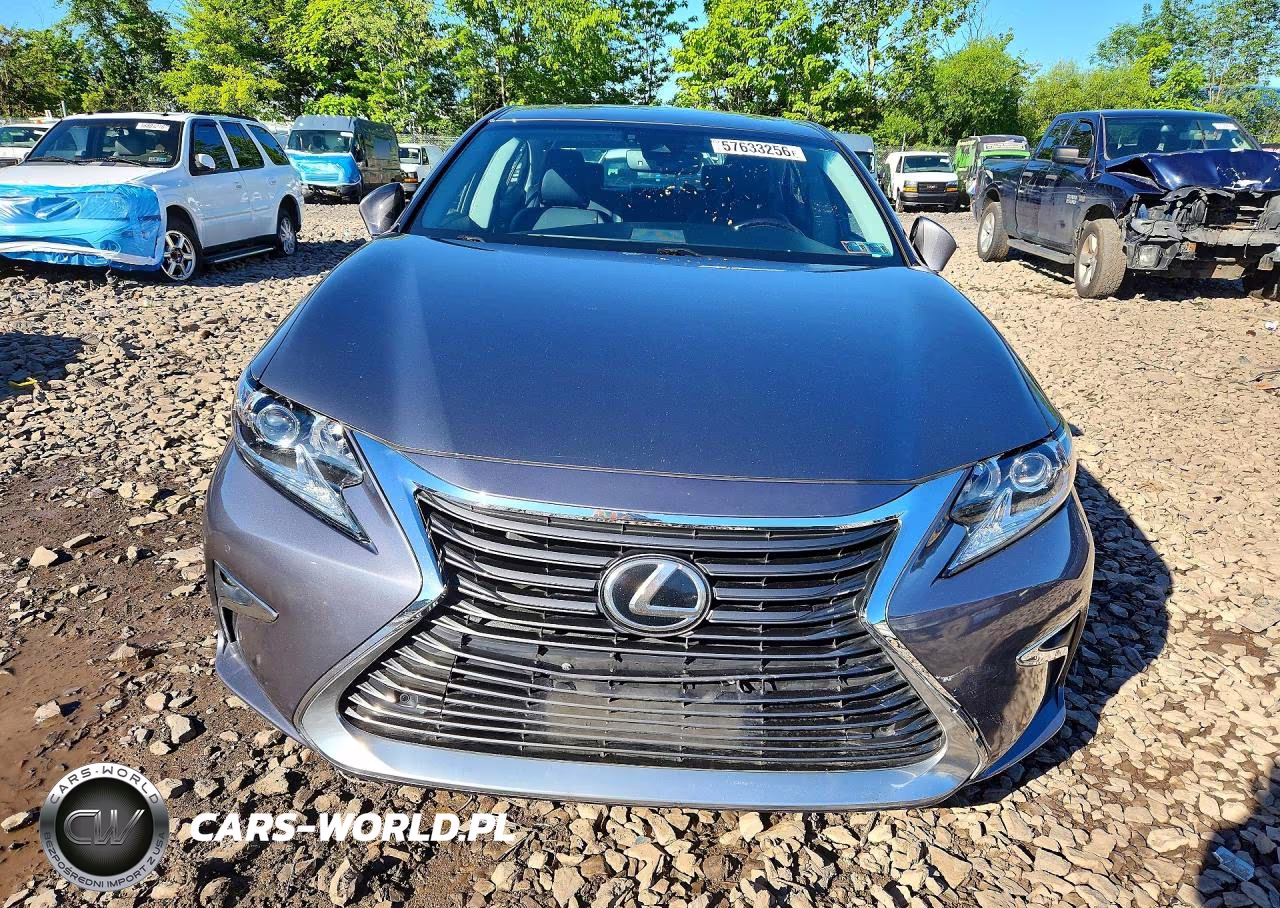 2018 Lexus Es 350 VIN:58ABK1GGXJU115280 - 5