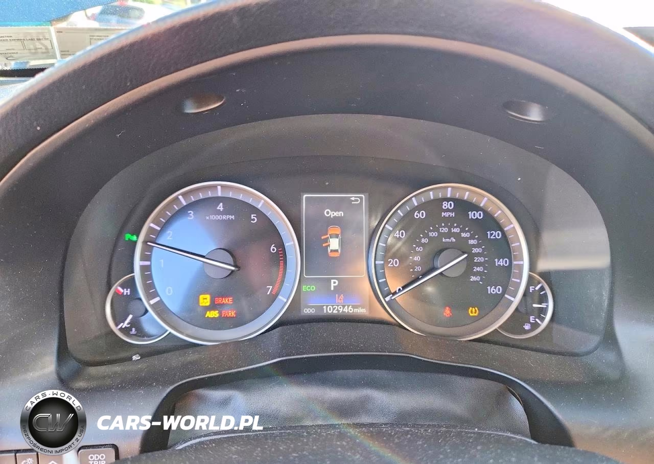 2018 Lexus Es 350 VIN:58ABK1GGXJU115280 - 9