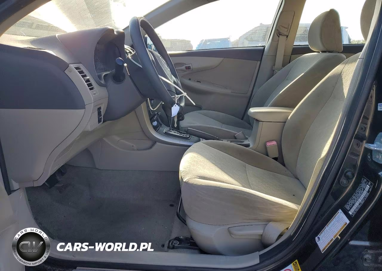 2009 Toyota Corolla Le VIN:JTDBL40E099092738 - 7