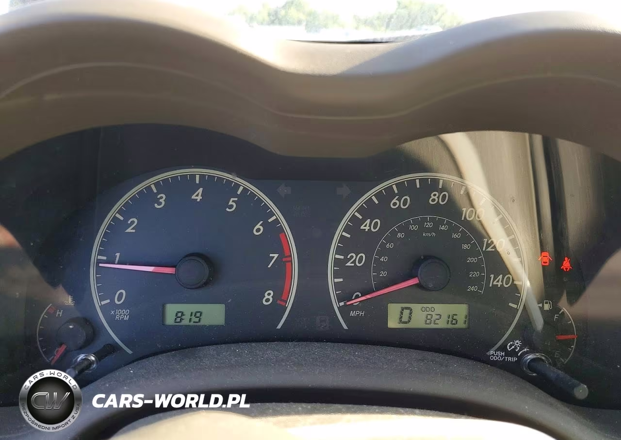 2009 Toyota Corolla Le VIN:JTDBL40E099092738 - 9