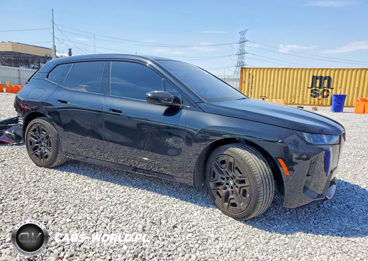 2026 BMW Ix xDrive60 VIN:WB553CF01TCW31702 - 4