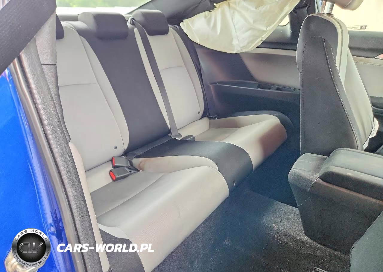 2017 Honda Civic Ex VIN:2HGFC3B31HH360476 - 10