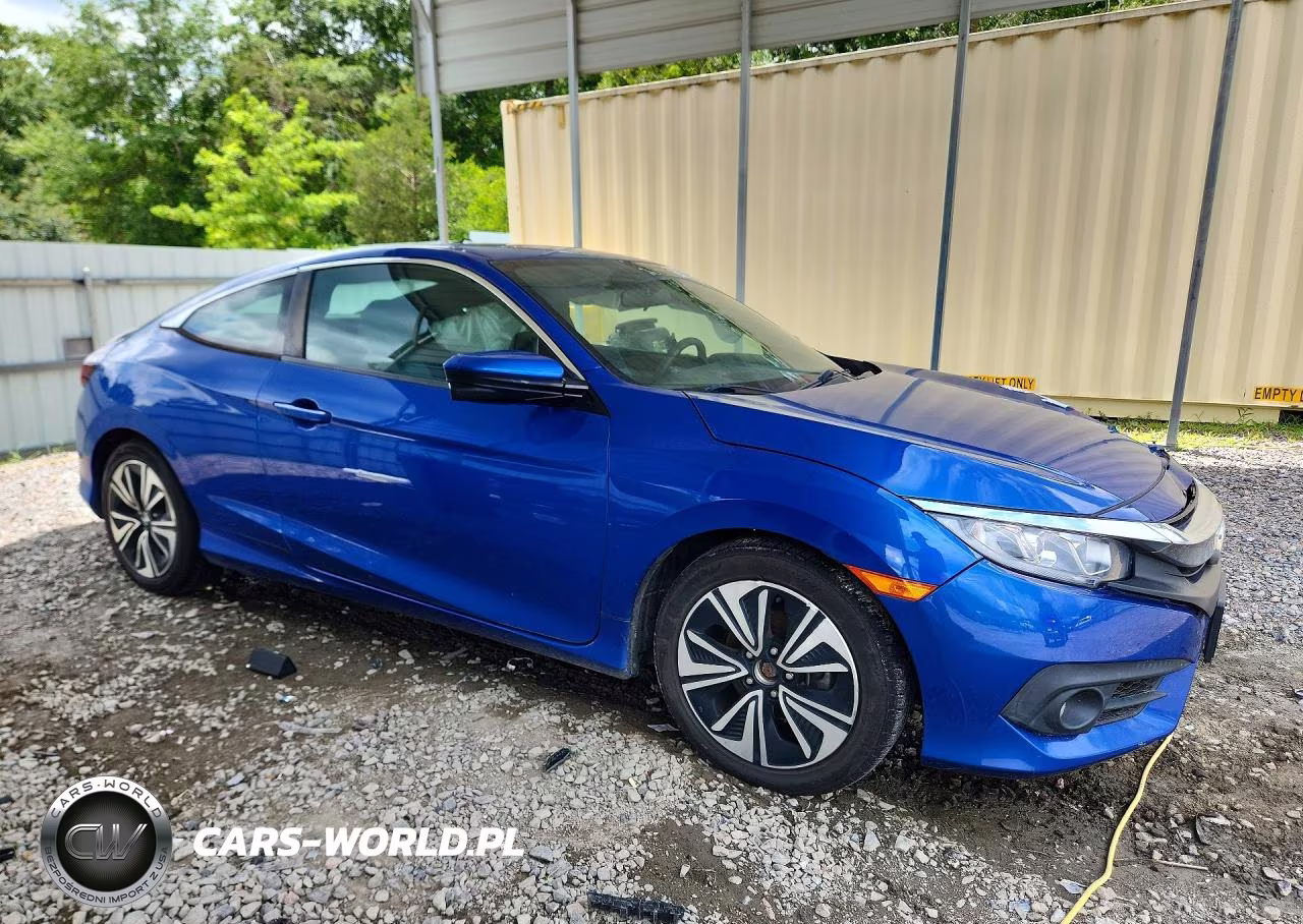 2017 Honda Civic Ex VIN:2HGFC3B31HH360476 - 4