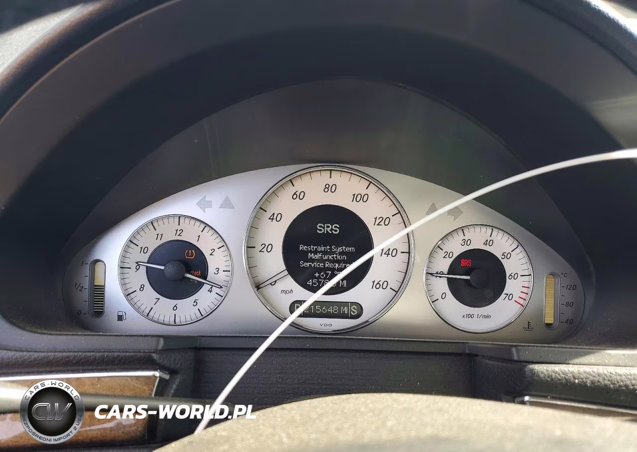 2009 Mercedes-Benz E 350 4Matic VIN:WDBUF87X59B391583 - 9