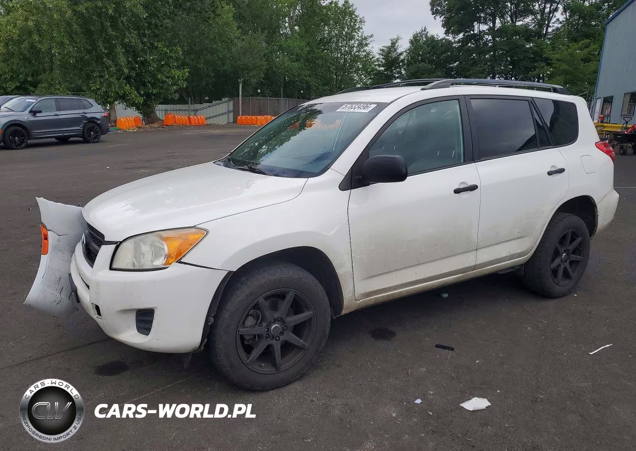 2010 Toyota Rav4 Base – zdjęcie 1 z 12