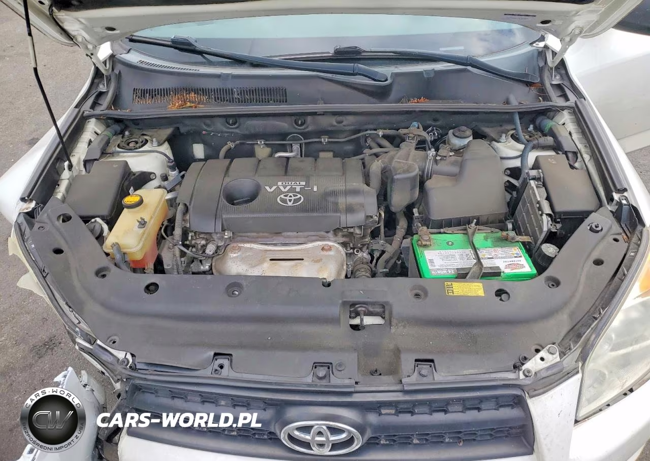 2010 Toyota Rav4 Base VIN:2T3JF4DV0AW069879 - 11
