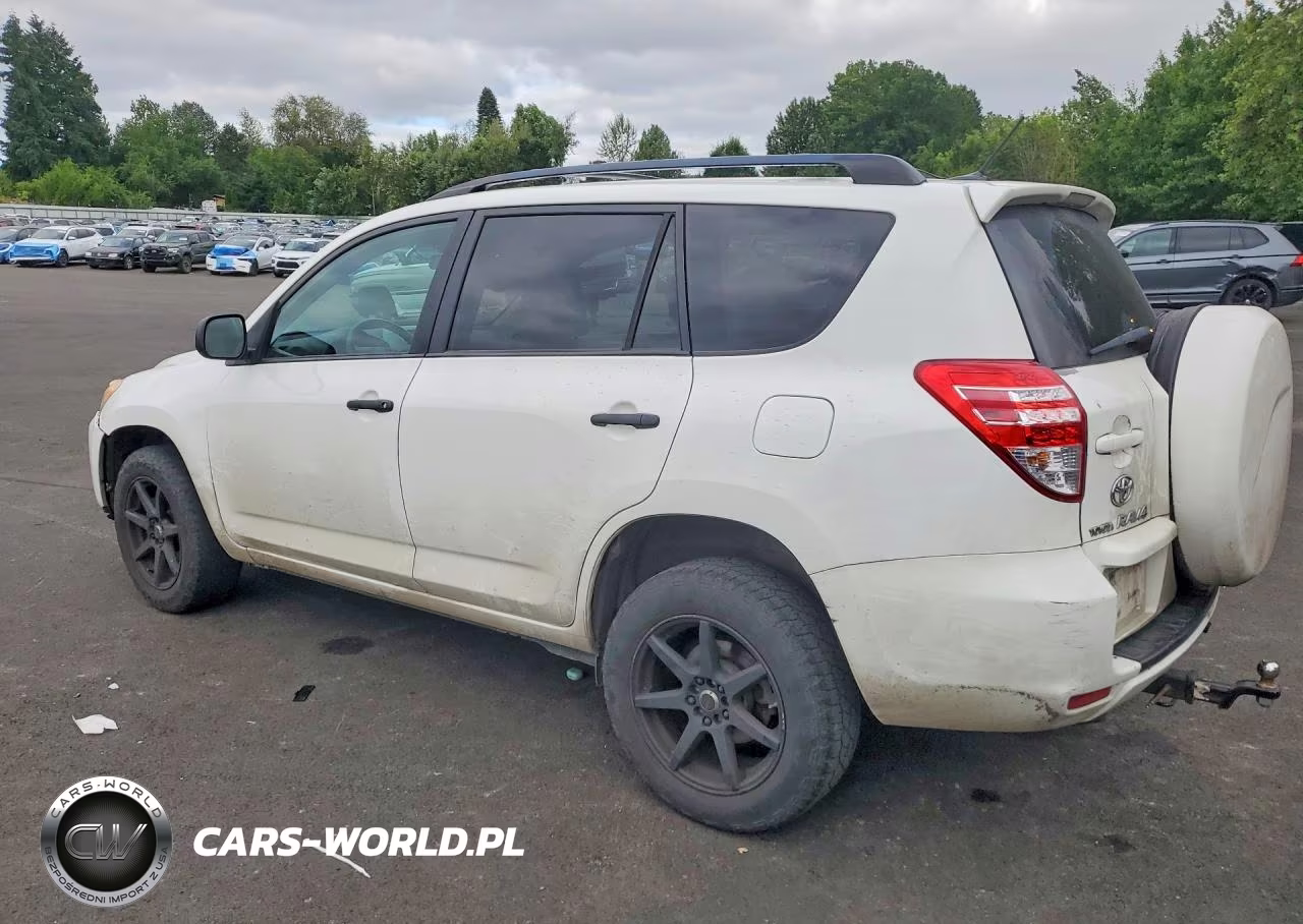 2010 Toyota Rav4 Base VIN:2T3JF4DV0AW069879 - 2