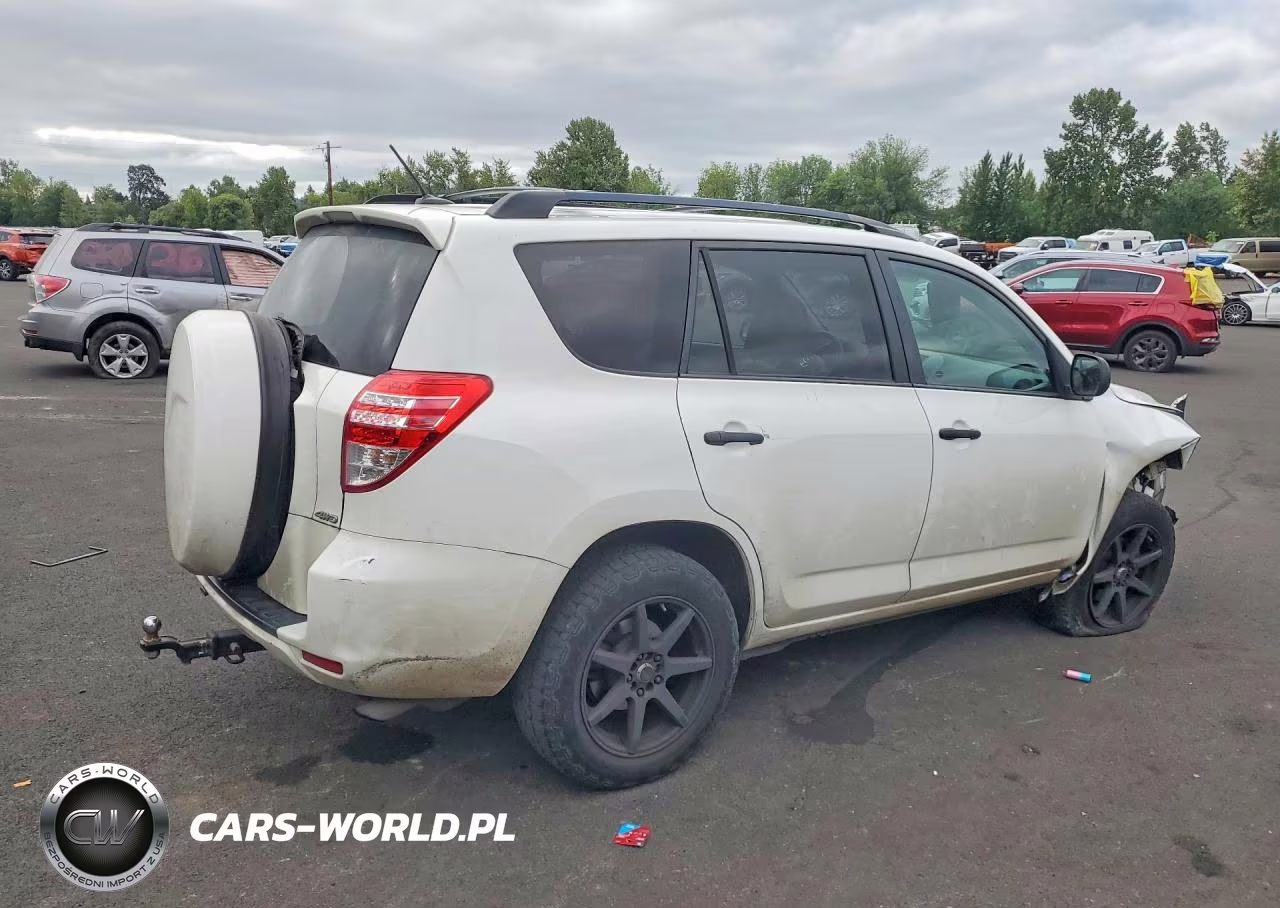 2010 Toyota Rav4 Base VIN:2T3JF4DV0AW069879 - 3