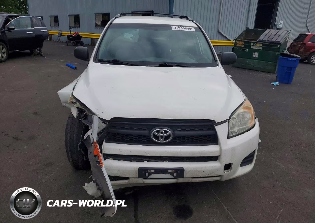 2010 Toyota Rav4 Base VIN:2T3JF4DV0AW069879 - 5