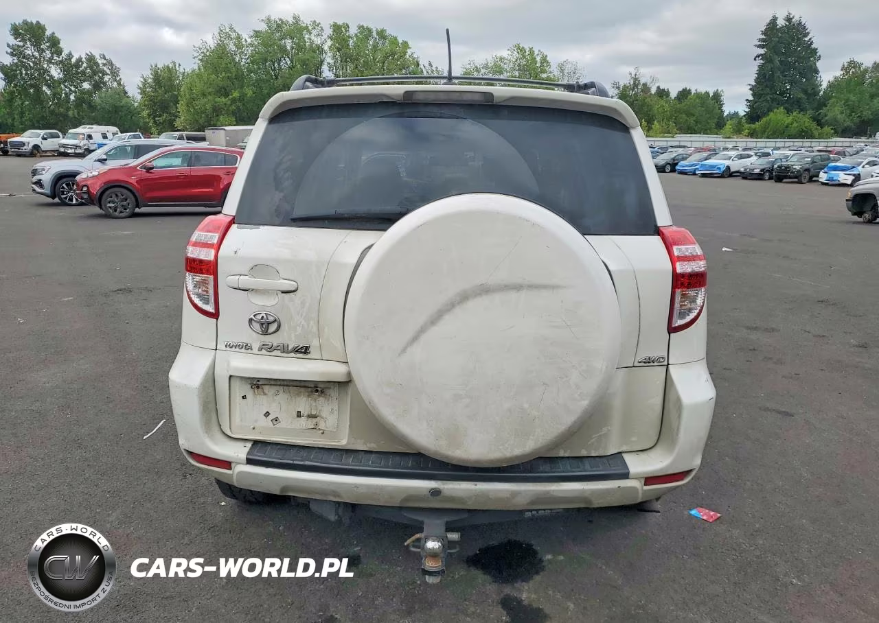 2010 Toyota Rav4 Base VIN:2T3JF4DV0AW069879 - 6