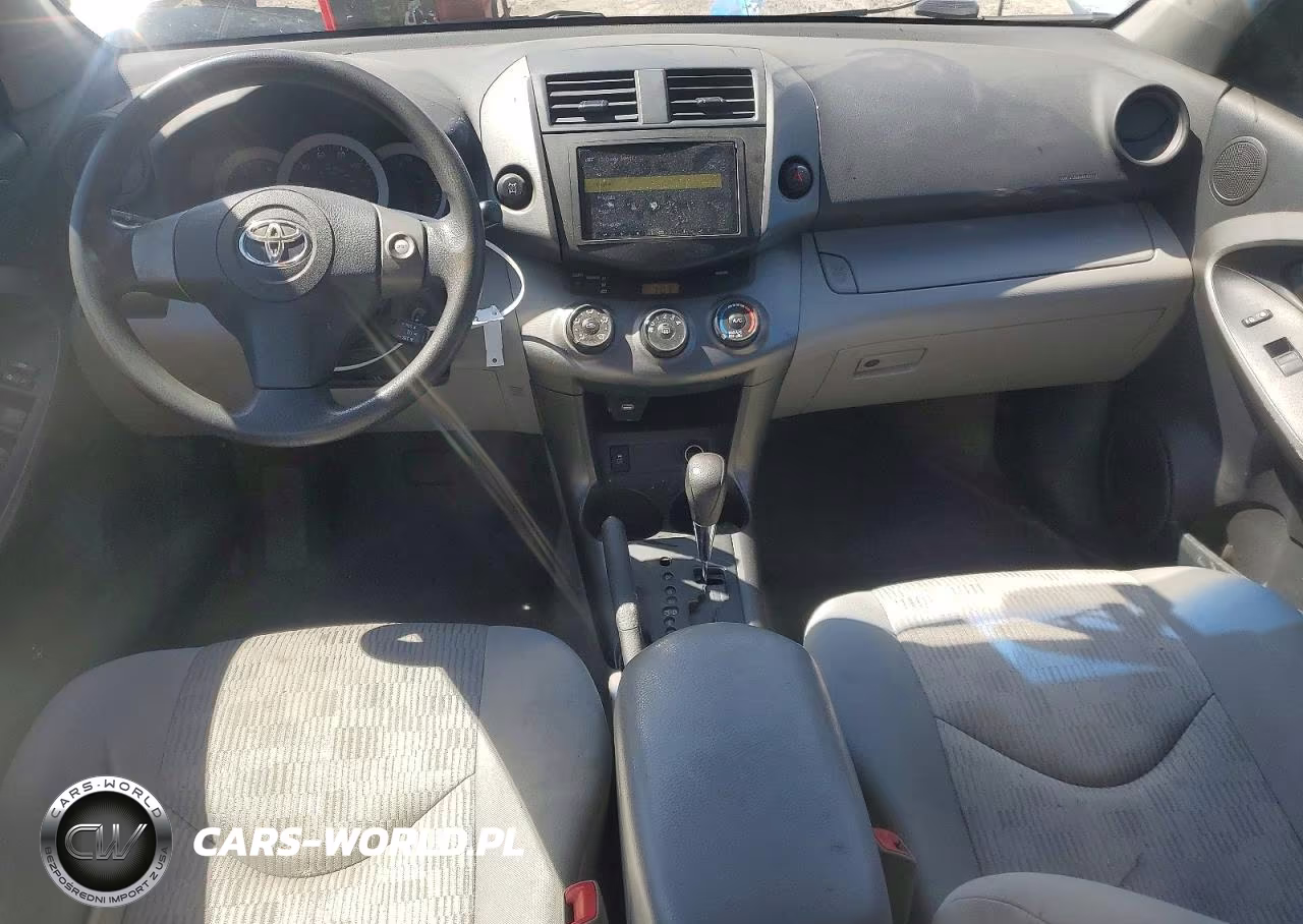 2010 Toyota Rav4 Base VIN:2T3JF4DV0AW069879 - 8